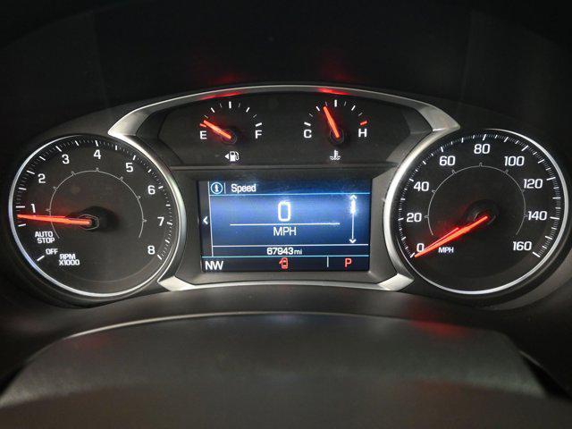 used 2019 GMC Terrain car, priced at $16,387