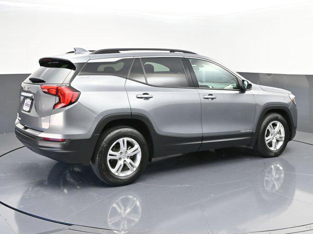 used 2019 GMC Terrain car, priced at $16,387