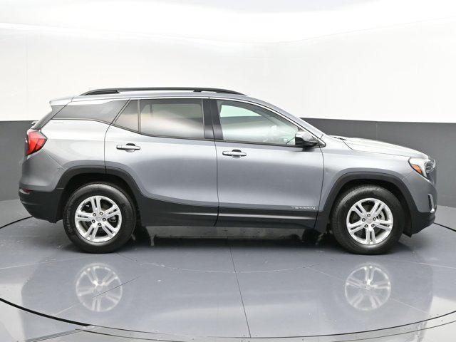 used 2019 GMC Terrain car, priced at $16,387