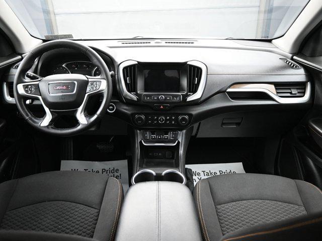 used 2019 GMC Terrain car, priced at $16,387