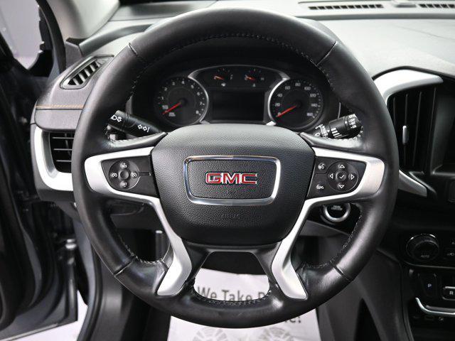 used 2019 GMC Terrain car, priced at $16,387