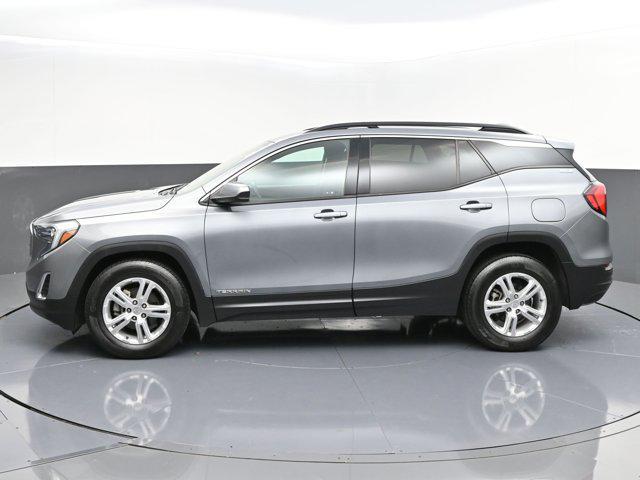 used 2019 GMC Terrain car, priced at $16,387