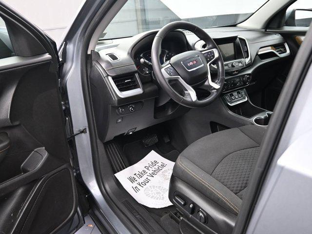 used 2019 GMC Terrain car, priced at $16,387