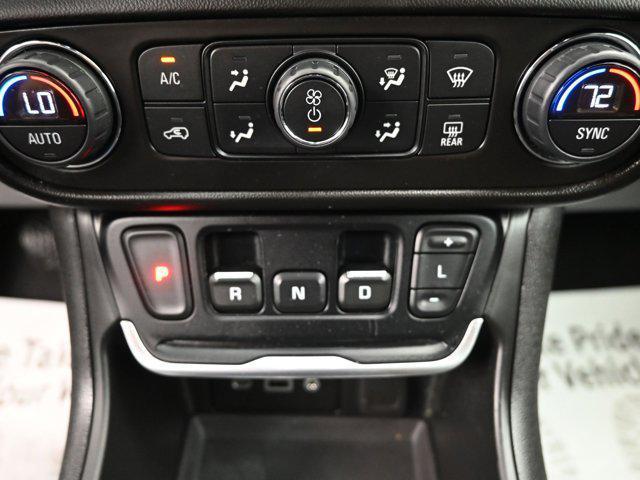 used 2019 GMC Terrain car, priced at $16,387