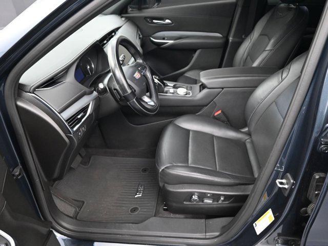 used 2020 Cadillac XT4 car, priced at $23,487