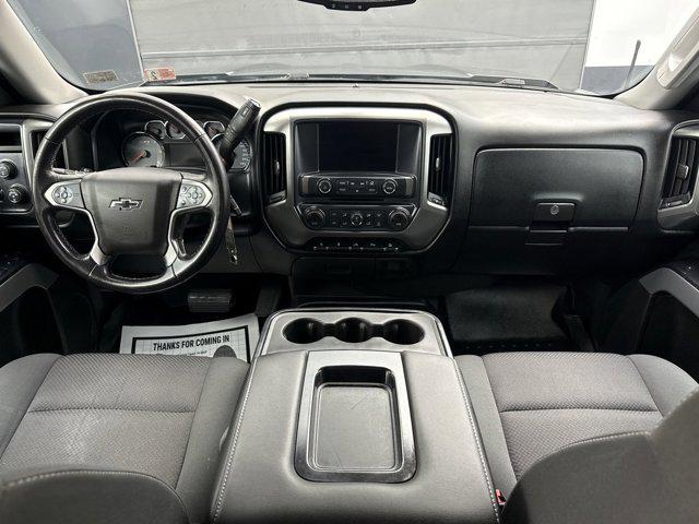 used 2018 Chevrolet Silverado 1500 car, priced at $25,487