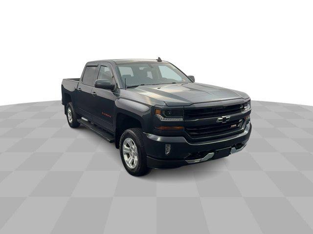 used 2018 Chevrolet Silverado 1500 car, priced at $25,487