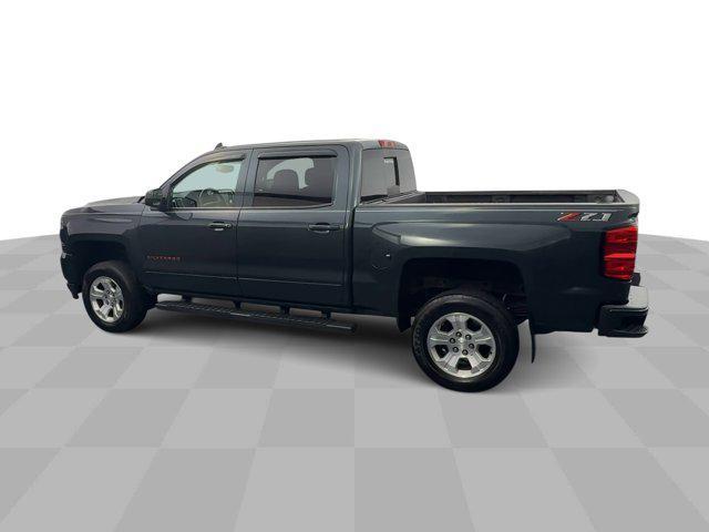 used 2018 Chevrolet Silverado 1500 car, priced at $25,487