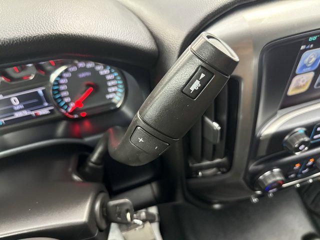 used 2018 Chevrolet Silverado 1500 car, priced at $25,487