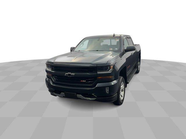 used 2018 Chevrolet Silverado 1500 car, priced at $25,487