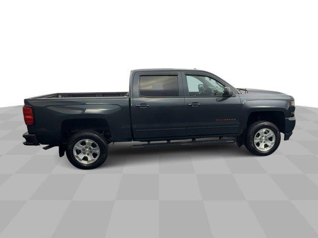 used 2018 Chevrolet Silverado 1500 car, priced at $25,487