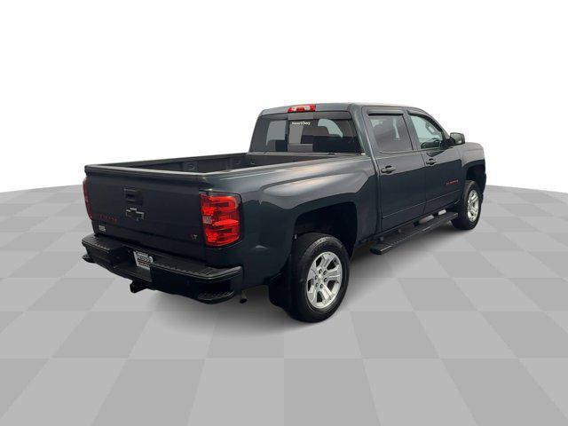 used 2018 Chevrolet Silverado 1500 car, priced at $25,487