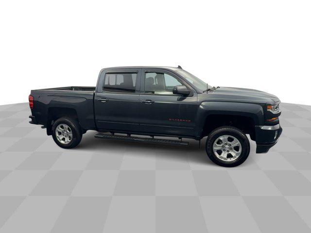 used 2018 Chevrolet Silverado 1500 car, priced at $25,487