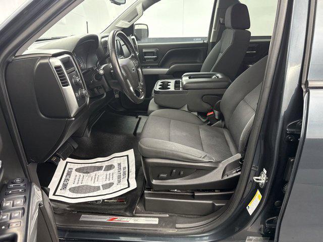 used 2018 Chevrolet Silverado 1500 car, priced at $25,487