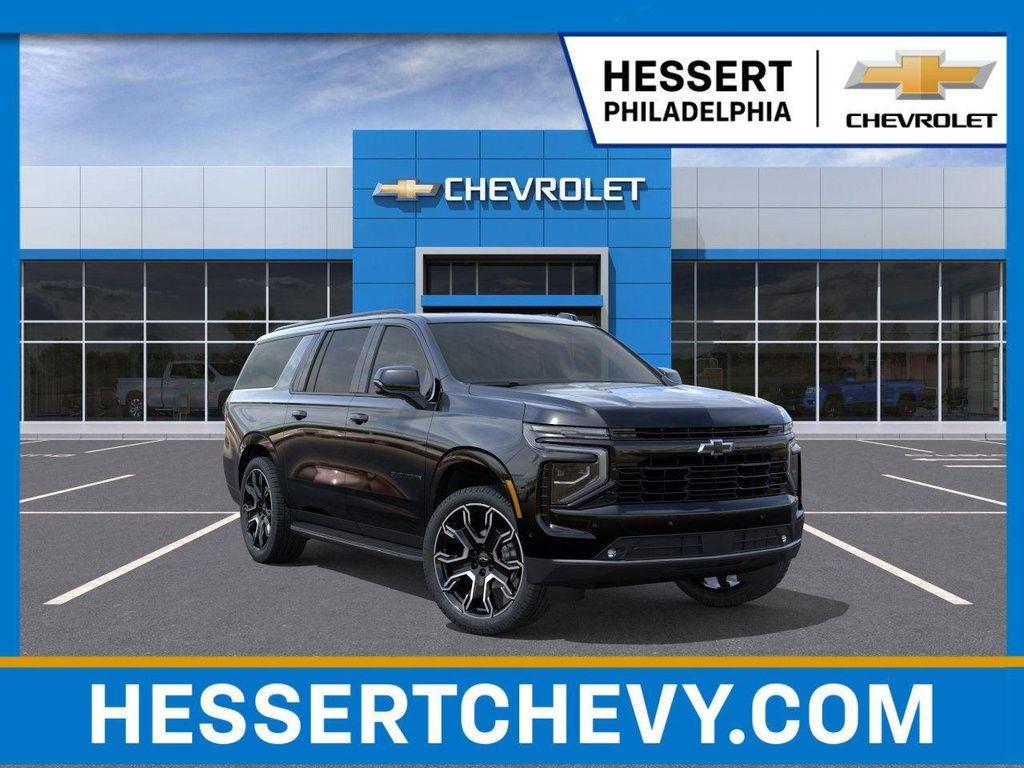 new 2026 Chevrolet Suburban car, priced at $84,495