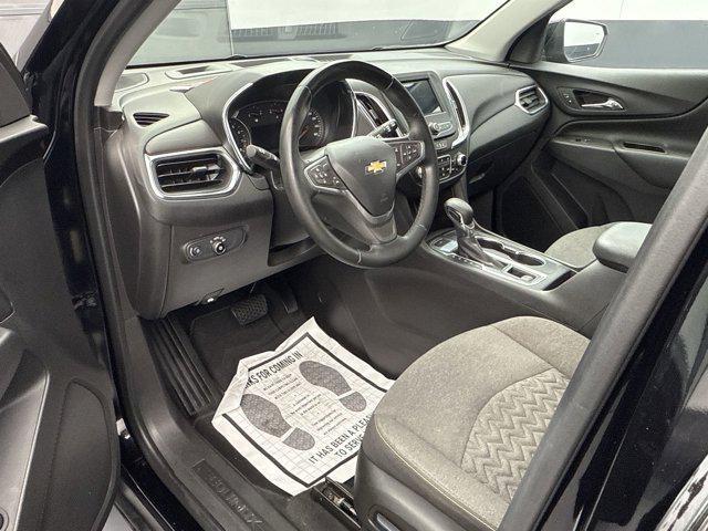 used 2023 Chevrolet Equinox car, priced at $21,987