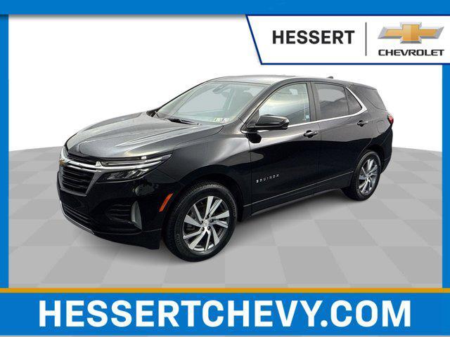 used 2023 Chevrolet Equinox car, priced at $21,987