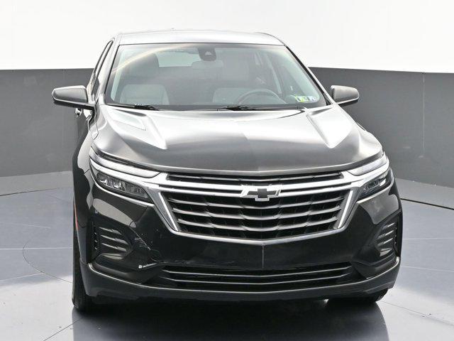 used 2022 Chevrolet Equinox car, priced at $20,487