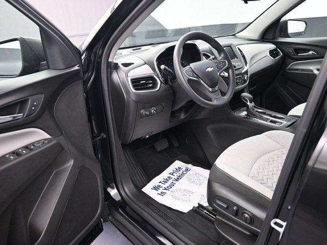 used 2022 Chevrolet Equinox car, priced at $20,487