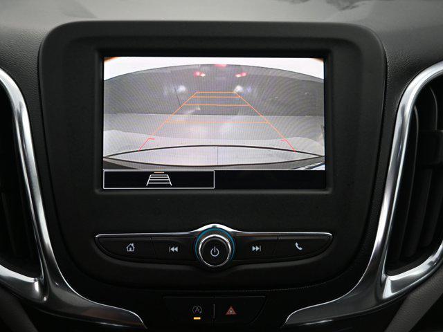 used 2022 Chevrolet Equinox car, priced at $20,487