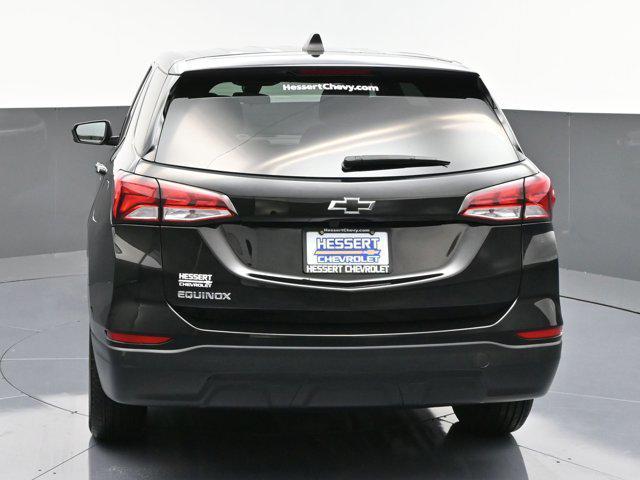 used 2022 Chevrolet Equinox car, priced at $20,487