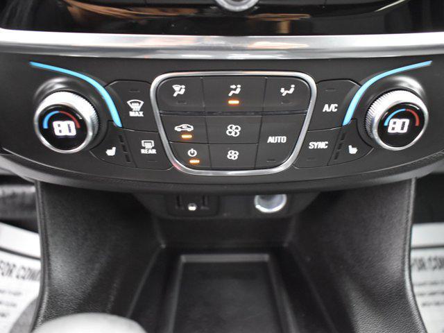 used 2023 Chevrolet Traverse car, priced at $28,387