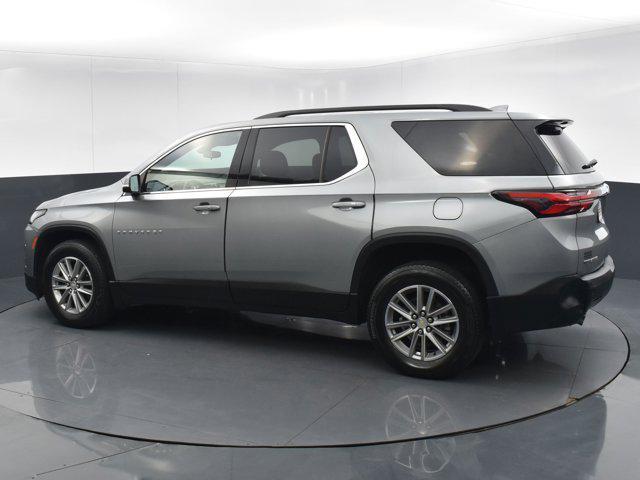 used 2023 Chevrolet Traverse car, priced at $28,387