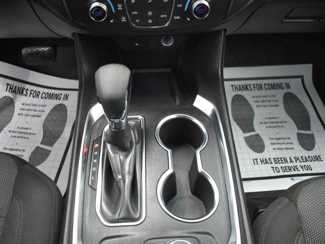 used 2023 Chevrolet Traverse car, priced at $28,387