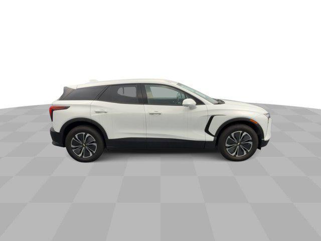 used 2024 Chevrolet Blazer EV car, priced at $35,987