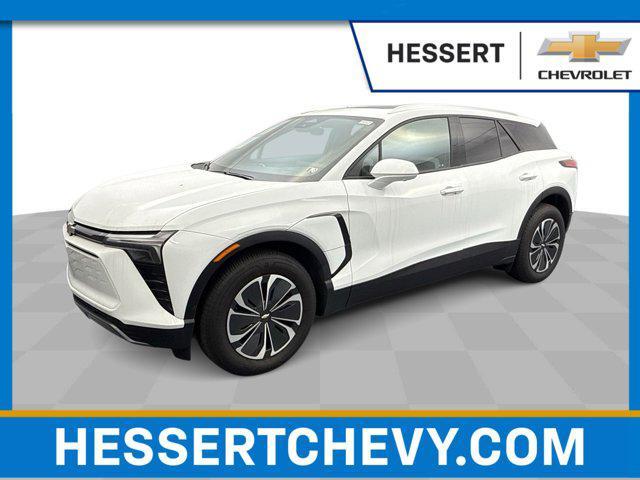 used 2024 Chevrolet Blazer EV car, priced at $35,987