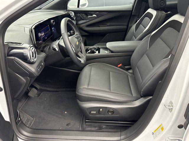 used 2024 Chevrolet Blazer EV car, priced at $35,987
