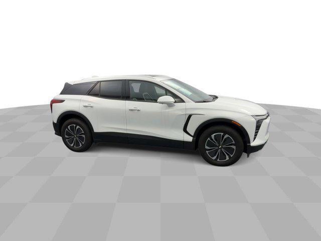 used 2024 Chevrolet Blazer EV car, priced at $35,987
