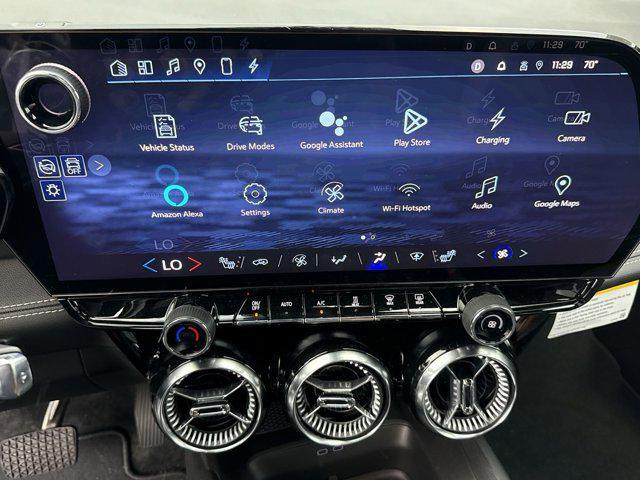 used 2024 Chevrolet Blazer EV car, priced at $35,987