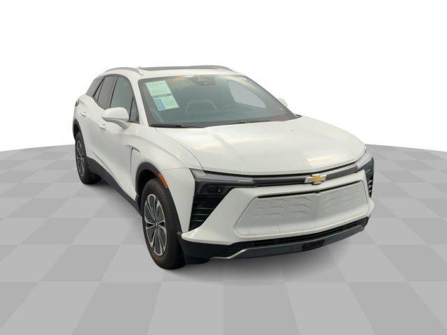 used 2024 Chevrolet Blazer EV car, priced at $35,987