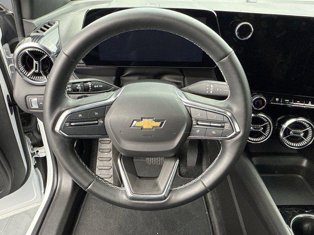 used 2024 Chevrolet Blazer EV car, priced at $35,987