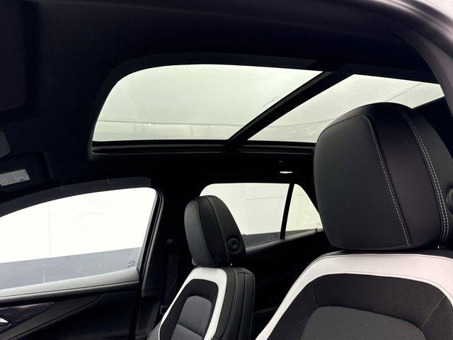 used 2024 Chevrolet Blazer EV car, priced at $35,987