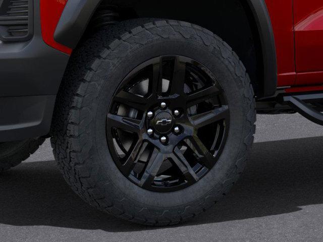 new 2025 Chevrolet Colorado car, priced at $47,835