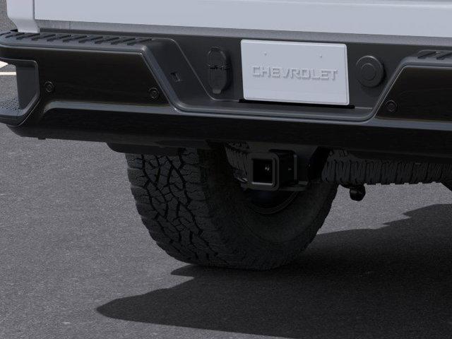new 2025 Chevrolet Silverado 2500 car, priced at $53,915