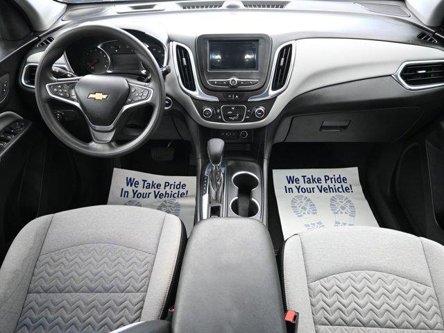 used 2022 Chevrolet Equinox car, priced at $19,487