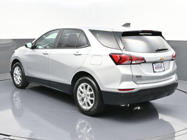 used 2022 Chevrolet Equinox car, priced at $19,487