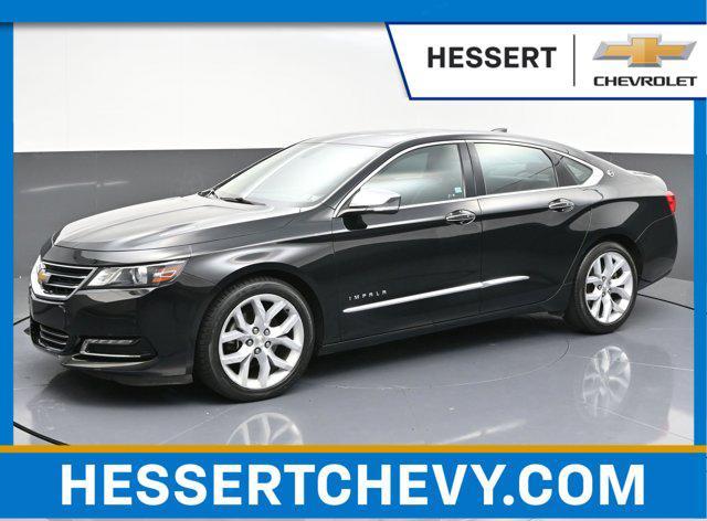 used 2019 Chevrolet Impala car, priced at $20,987