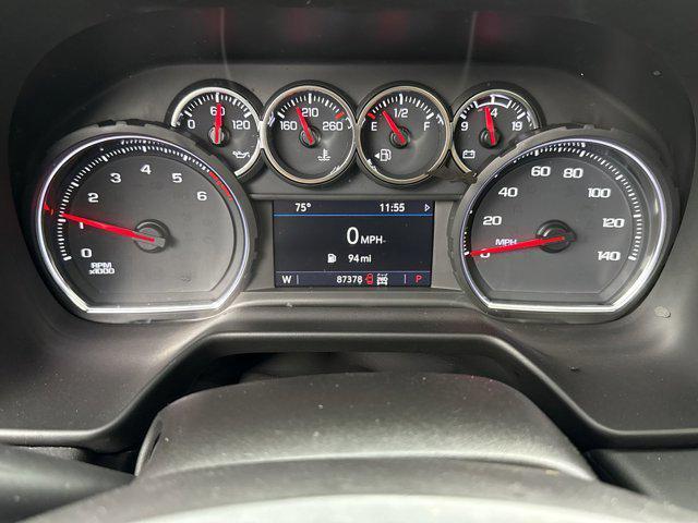used 2021 Chevrolet Suburban car, priced at $39,787