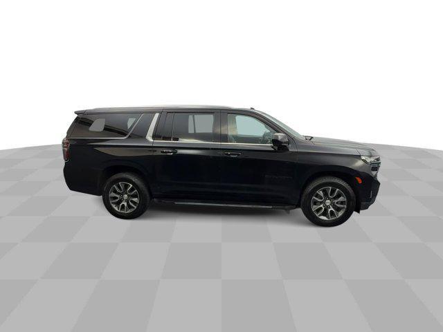 used 2021 Chevrolet Suburban car, priced at $39,787