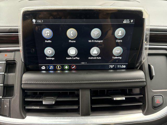 used 2021 Chevrolet Suburban car, priced at $39,787