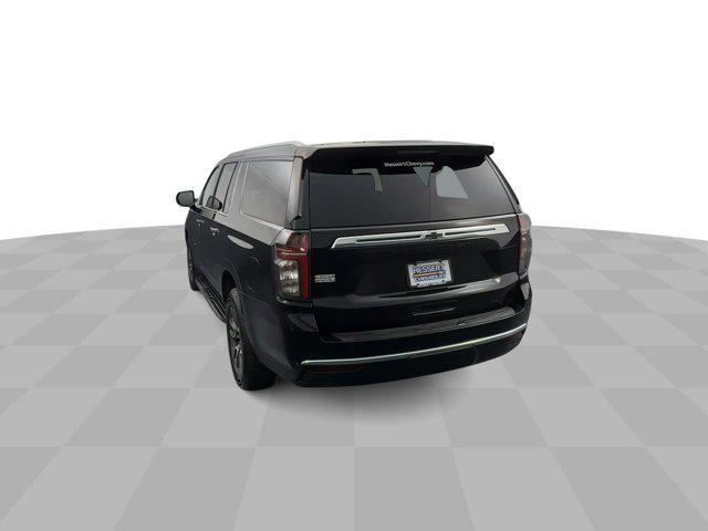 used 2021 Chevrolet Suburban car, priced at $39,787