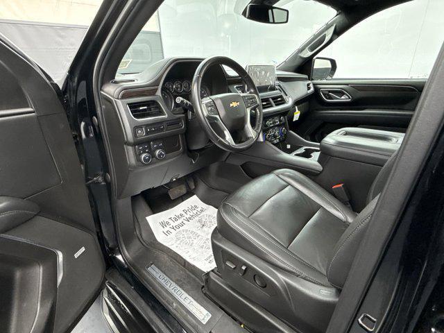 used 2021 Chevrolet Suburban car, priced at $39,787
