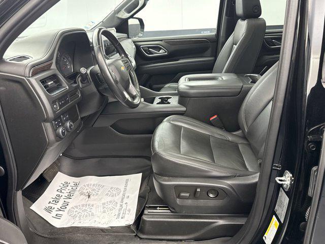 used 2021 Chevrolet Suburban car, priced at $39,787