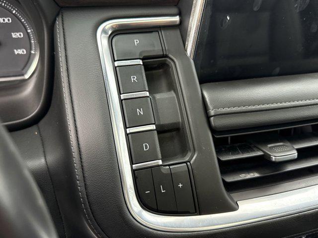 used 2021 Chevrolet Suburban car, priced at $39,787