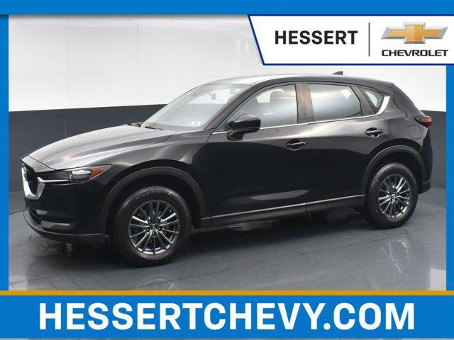 used 2019 Mazda CX-5 car, priced at $14,987
