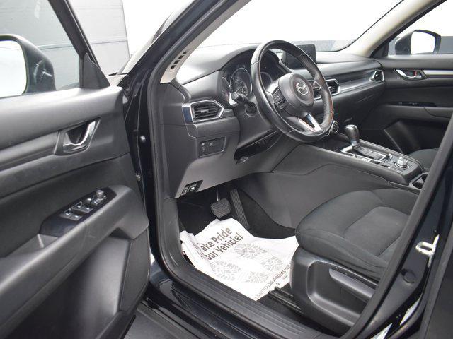 used 2019 Mazda CX-5 car, priced at $14,987
